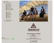 Zimmerei Schmiechen Gr?ber GmbH