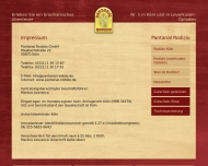 Website PANTANAL RODIZIO