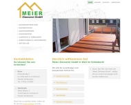 Bild Meier Zimmerei GmbH