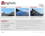 Bild Langholz Dach-& Haustechnik GmbH