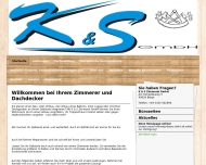 Bild K & S Zimmerei GmbH