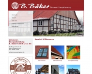 Bild Bker Bernhard Zimmerei GmbH