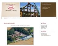 Bild Manfred Khling Zimmerei GmbH