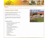 Bild Holzbau Kster GmbH