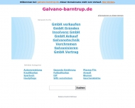 Bild Galvano Gnter GmbH & Co. KG Metallveredlung
