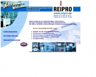 Bild REIPRO GALVANO-APPARATEBAU GMBH