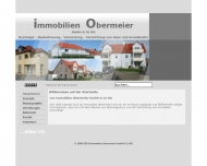 Bild Immobilien Obermeier GmbH & Co. KG