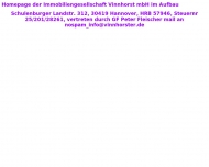 Bild Immobilien Gesellschaft Vinnhorst mbH
