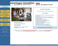 Website AUFINA-Piepenhagen