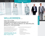 Bild PFEIFFER - PROJEKTMANAGEMENT + Gewerbeimmobilien