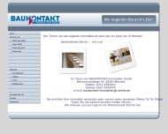 Bild BAUKONTAKT Immobilien GmbH