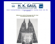 Bild H. K. Gaul Immobilien-Gesellschaft mbH