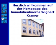 Bild Kramer Wigbert Immobilienagentur