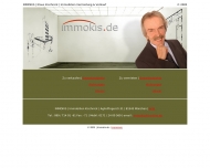 IMMOKIS Klaus Kischnick Immobilien Vermietung Verkauf