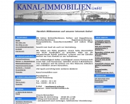 Bild Kanal-Immobilien GmbH