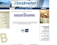 Bild Das Haus Brodmerkel Immobilien GmbH