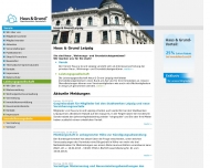 Bild Haus Leipzig Immobilien GmbH