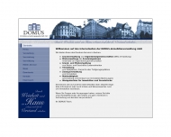 DOMUS Immobilienverwaltungsgesellschaft mbH