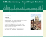 Bild BBI B GmbH Bauplanung, Bauausführung