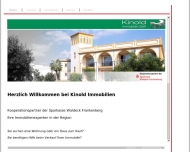Bild Kinold Bautrger & Immobilien