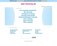 Bild AGV Immobilienvermietungs GmbH