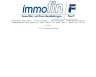 Bild ImmoFin GmbH
