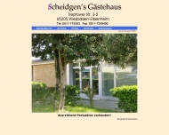 Bild Scheidgen Gaststtten-Betriebs GmbH