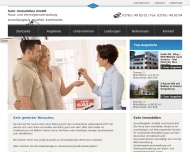 Bild Sahr Immobilien GmbH Haus- und Vermgensverwaltung