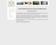 Immmobilien in Dortmund Proventis Immobilien GmbH - Ihr starker Partner
