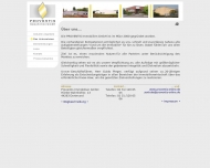 Website Proventis Immobilien