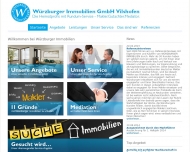 Bild Wrzburger Immobilien GmbH
