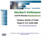 Bild Voltmann Herbert Finanz- und Immobilienberatung