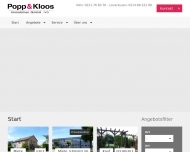 Bild Popp & Kloos Immobiliengesellschaft mit beschrnkter Haftung