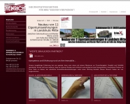 Bild Wohnbau & Immobilien Heinrich Verwaltungs GmbH