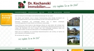 Bild Kochanski Dr. Immobilien GmbH