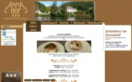 Bild Annahof Gastronomie GmbH