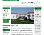 Bild Verwaltungsgesellschaft Lindenthal-Gartenstadt mbH