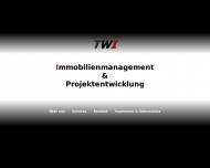 Bild TWI Immobilienmanagment & Projektentwicklung e.Kfm.
