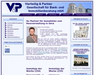 Bild Vierheilig & Partner Bautrgergesellschaft mbH