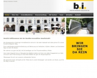 Bild Bardtke Immobiliengesellschaft bR