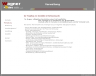Bild Wagner Wolfgang