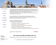 Bild Asche Immobilien GmbH