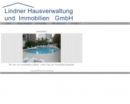 Bild Lindner Hausverwaltung und Immobilien GmbH