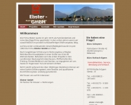 Bild Ebster GmbH