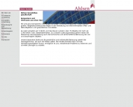 Bild Ahlsen Immobiliengesellschaft mbH
