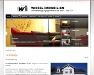 Bild Wissel Immobilien und Beteiligungsgesellschaft mbH