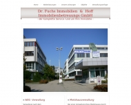 Bild Dr. Fuchs Immobilien & Hoff Immobilienbetreuungs-GmbH