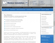 Bild Immobilien Matzker