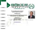 Bild Richard Bker Immobilien Inhaber Stefan Bker e.Kfm.