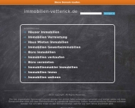 Bild Vetterick-Stals Francoise Immobilien